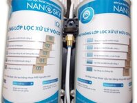 Thay thế Lõi lọc máy lọc nước Nanosky