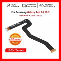 Thay Thế Màn Hình LCD Kết Nối Màn Hình Cáp Mềm Ruy Băng Cho Samsung Galaxy Tab A8 10.5 SM-X200 SM-X205 SM-X207