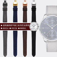Thay thế Mark Wanguo Armani Seiko No. 5 dây đeo đồng hồ Nylon dẫn hướng Neptune Zenith Omega Speedmaster 22
