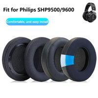 Thay thế miếng đệm tai bằng Gel làm mát cho tai nghe Philips SHP9500, SHP9500S