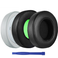 Thay thế miếng đệm tai hình bầu dục Miếng đệm tai Bộ đệm xốp Bộ đệm cho tai nghe chơi game Razer Kraken Pro V2 Tai nghe