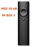 Thay Thế Mới XMRM-002 Bluetooth Điều Khiển Từ Xa Cho Xiaomi MI 4K Ultra HDR TV BOX 3 MI BOX 3S Với Tìm Kiếm Bằng Giọng Nói MDZ-16-AB