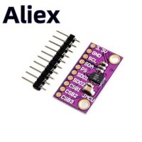 Thay thế MPU9250 IIC / I2C 9DOF BMX055 IMU Mô-đun bảng cảm biến thái độ 9 trục tích hợp chính xác