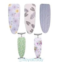 Thay thế nắp bàn ủi dây rút siêu rộng 147x48cm Hoa hồng