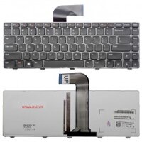 Thay thế sửa chữa Bàn phím laptop keyboard Dell Vostro 3350 3450 3460 3550 3555 3560 V131