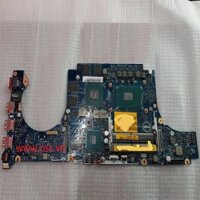 Thay thế sửa chữa đổi Mainboard Laptop DELL INSPIRON 15 7567 i7-7700HQ MOTHERBOARD