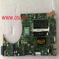 Thay thế sửa chữa đổi Mainboard Laptop Main Asus K551 K551LA K551LN S551 cpu on i5