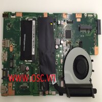 Thay thế sửa chữa đổi Mainboard Laptop Main Asus K555LD K555 K555LA cpu on i5