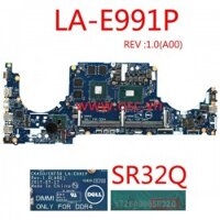 Thay thế sửa chữa đổi Mainboard DELL INSPIRON 15  7577 7570PM LA-E991P motherboard i3 i5 I7