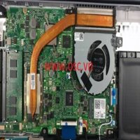 Thay thế sửa chữa đổi Mainboard Laptop Main Asus F510 X510UQ cpu on i3