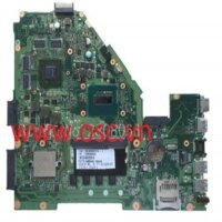 Thay thế sửa chữa đổi Mainboard Laptop Main Asus X550JX A550J cpu on i3 i5