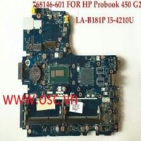 Thay thế sửa chữa Mainboard Laptop HP450 G2 HP440 G2 cpu on i3
