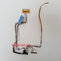 Thay thế sửa chữa mua bán cáp màn laptop Dell Latitude E6400 LCD Screen Display Cable