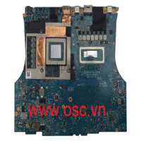 Thay thế sửa đổi main Laptop Dell Alienware x17 R2 LA-L613P i7 i9-12900HK CPU Mainboard Motherboard