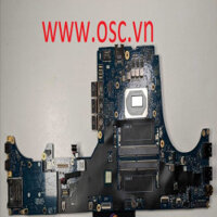 Thay thế sửa Main laptop Dell precision i5 i7 i9 15 7540 Motherboard i9-9980HK 5.0GHz 42T5V 042T5V