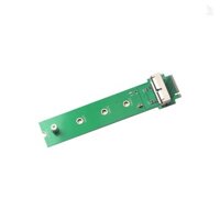 Thay thế thẻ chuyển đổi SSD sang M.2 NGFF cho 2013 2014 2015 Apple MACBOOK Air Mac Pro SSD