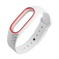 Thay thế TPU Mềm 220mm Wriststrap Dây Đeo Xiaomi Miband 2