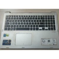 Thay thế vỏ laptop Asus tp500L - cũ tháo máy