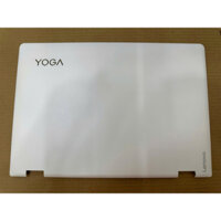 Thay Vỏ A Laptop Lenovo Yoga 510-14 510-14ISK 510-14IBD Flex 4-1470 Flex 4-1480 AP1JE000410 MÀU TRẮNG