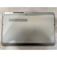 Thay Vỏ D Laptop HP Pavilion 15-AU 15-AU077SA 15-AU181NA 15-AU030WM MÀU BẠC KHÔNG CHÂN ĐẾ CAO SU