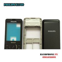 Thay vỏ điện thoại Philips X1560