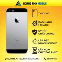 Thay vỏ iPhone 5 Se