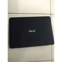 Thay vỏ laptop Asus  mặt (A) x454 mầu đen
