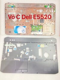 Thay vỏ laptop Dell Latitude E5520 – VỎ C MẶT PHÍM CHUỘT DELL E5520 (FULL)