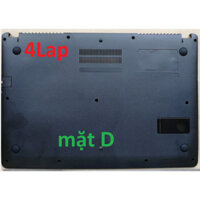 Thay vỏ laptop Dell Vostro 5460 5470 5480 V5460 V5470 V5480 mặt D