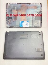 Thay vỏ laptop Dell Vostro 5460 5470 5480 – VỎ D ĐÁY DELL VOSTRO 5460