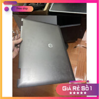 thay vỏ laptop hp 6560b cũ còn đẹp