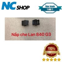 Thay vỏ laptop Hp Elitebook 740 G3, 745 G3, 840 G3 – NẮP CHE CỔNG LAN HP 840 G3