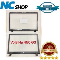 Thay vỏ laptop Hp Probook 450 G3, 455 G3 – VỎ B VIỀN MÀN HÌNH HP 450 G3