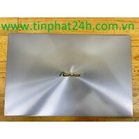 Thay Vỏ Mặt A Laptop Asus ZenBook 14 UX431 UM431 UX431FN UX431FA UM431DA Xanh Ngọc