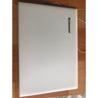 Thay vo mat A laptop lenovo z500