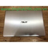 Thay Vỏ MẶT A LOẠI NHÔM Laptop Asus VivoBook S14 S410 S410U S410UA 13NB0GF1AP0101 13NB0GF1AP0311 LOẠI NHÔM