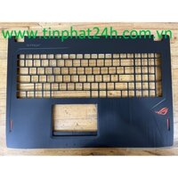 Thay Vỏ Mặt C Laptop Asus Rog Strix GL502 GL502V GL502VS GL502VSK GL502VM GL502VT 13N0-U9A0211 Card 1070