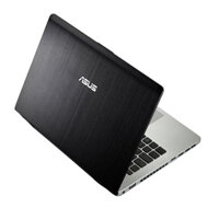 Thay vỏ  mặt sau màn hình laptop Asus N46 N46vz