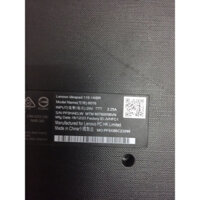 Thay vỏ nắp che ổ DvD laptop Lenovo 110-14IBR