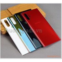 Thay vỏ nắp lưng kính cho Galaxy Note 10 Plus/ Note 10+ Zin Máy siêu đẹp