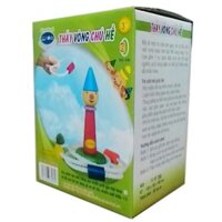 Thảy Vòng Chú Hề Winwintoys 63082