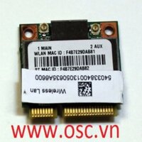 Thay wifi laptop ACER ASPIRE V5-571P V5-531 Genuine WLAN Wireless Wi-Fi Atheros AR5B22