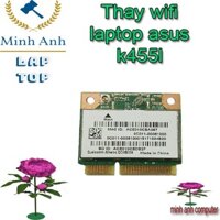 Thay wifi laptop asus k455l