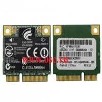 Thay wifi laptop Atheros AR5B95 Wireless WiFi WLAN Card for HP G42 CQ42 G62 CQ62 605560-005 PCI-E