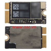 Thay wifi laptop Bluetooth Wireless Wifi Card MacBook Air A1369 A1370 A1466 1465
