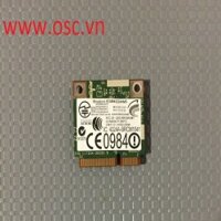 Thay wifi laptop DELL Latitude E6410 WLAN WIFI Karte Card DW1520 0KVCX1 #3514