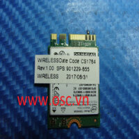 Thay wifi laptop HP ENVY 13-AD 13-ad010nr 13.3" Genuine Laptop Wireless WIFI Card 7265NGW