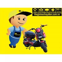 Thay yên trước, yên sau xe đạp điện