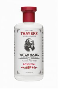 THAYERS - Alcohol-free Toner Rose Petal Witch Hazel with Aloe Vera Formula 355ml