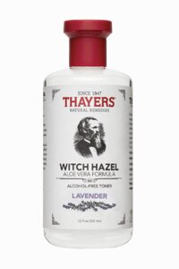 THAYERS - Alcohol-free Toner Lavender Witch Hazel with Aloe Vera Formula 355ml